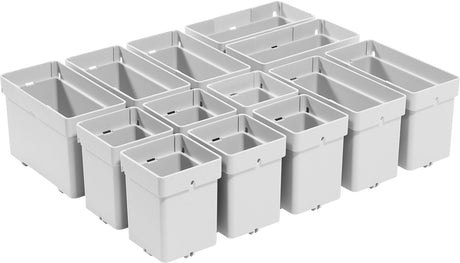 Festool 578056 50x50 50x100x68 | set inzetbakjes - 578056