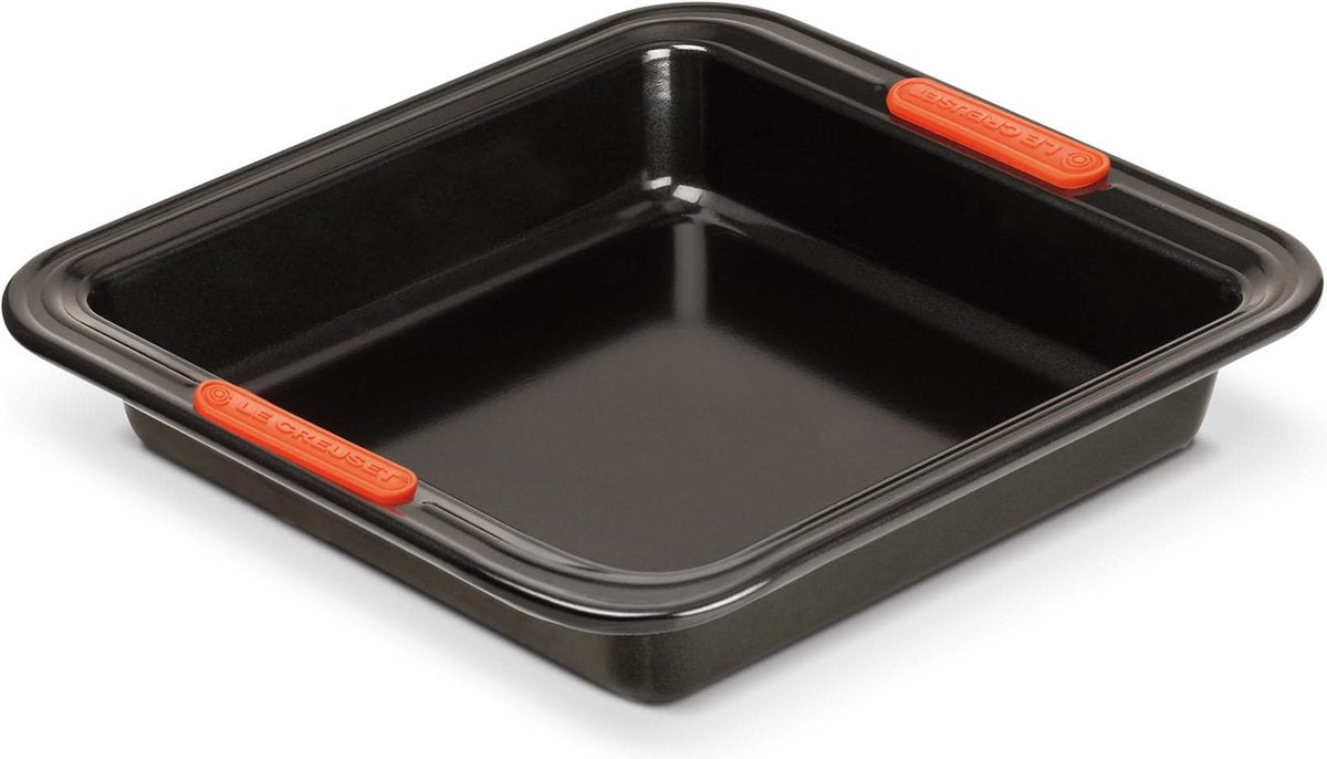 Le Creuset firkantet bageform - 23x23cm