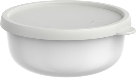 Mepal bewaardoos lumina - 750 ml - magnetronbakje met deksel - white