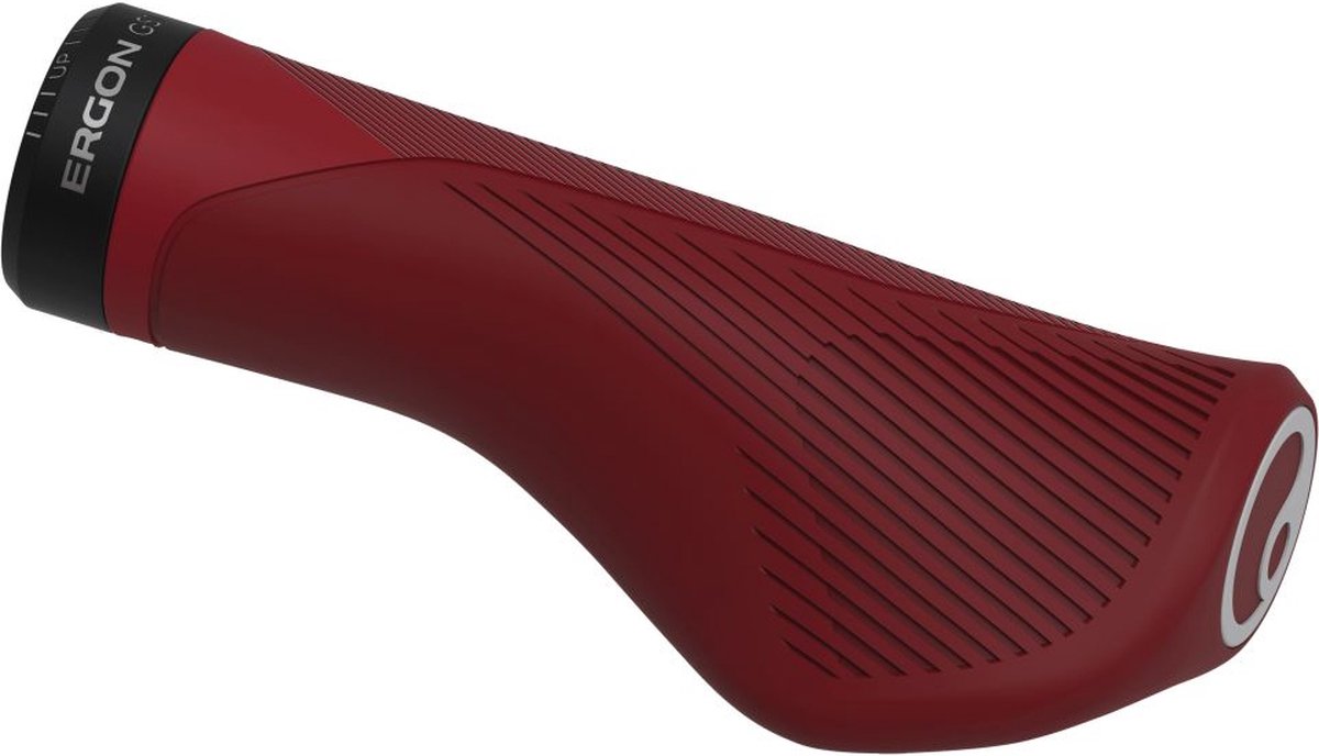 Ergon håndterer GS1-l Evo Chile Red