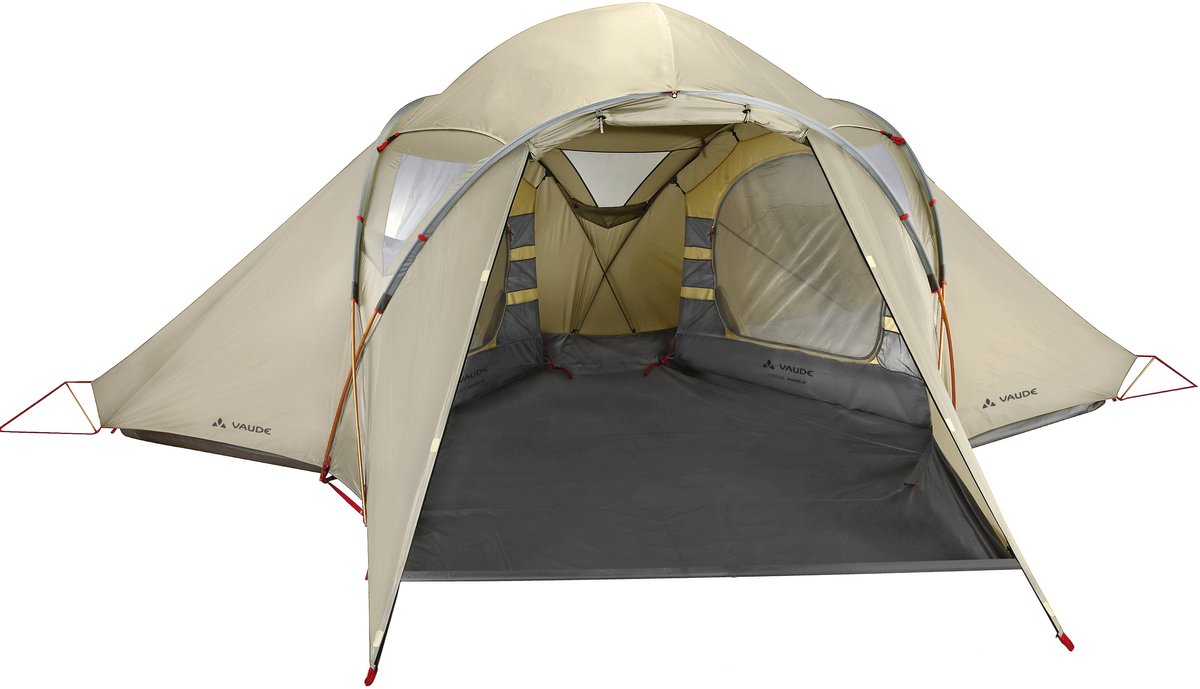 Vaude badawi 4p, unisex, telt