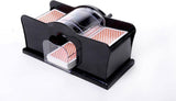 Longfield card shuffler manual - plastik kort shuffler - til brætspil, kortspil - familiespil - englehjerte