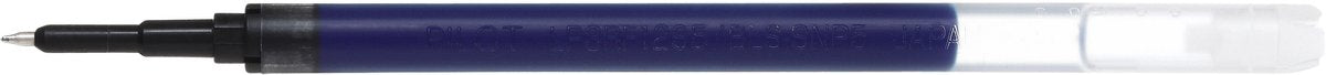 Pilot gel writer refill synergy point fin blå | 12 stk