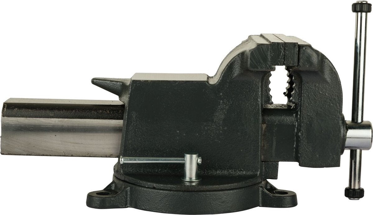 Stanley 125mm 5 kraftig skruestik - 1-83-067