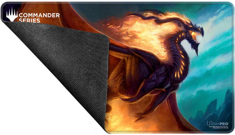 Ultra pro - magic: the gathering - commander-serien - fan stemme 1 - prossh syet kant legemåtte - dk