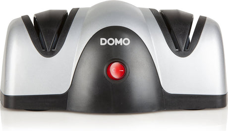 Domo do9204ks elektrisk knivsliber - 2 slibesten