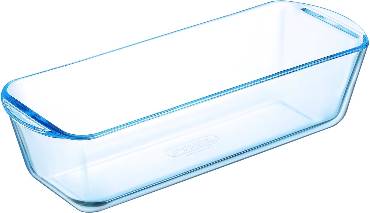 Pyrex bage nyde kageform 1,7 l - 31 x 12 x 8 cm