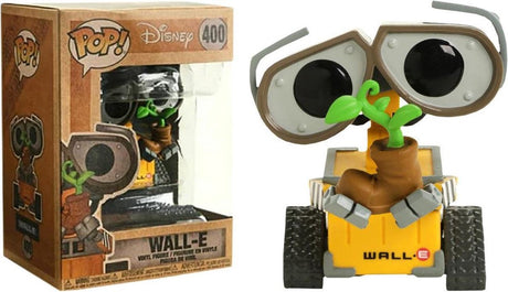 Funko wall-e (jordens dag) - pop! disney - wall-e