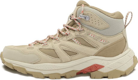 Jack wolfskin vojo tour texapore mid w vandrestøvler til kvinder