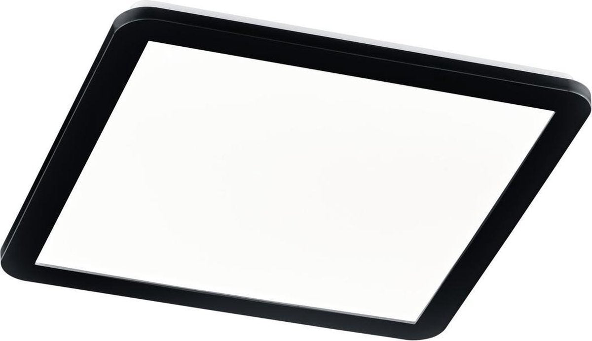 Rl live your light reality camillus - loftslampe - sort mat - inkl. 1x smd 22w d: 40 cm - dæmpbar