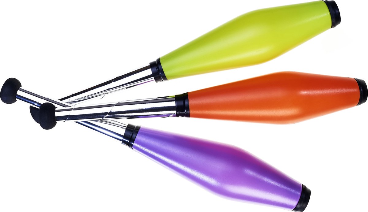 Eureka jonglerer Kegels junior, 3 ..