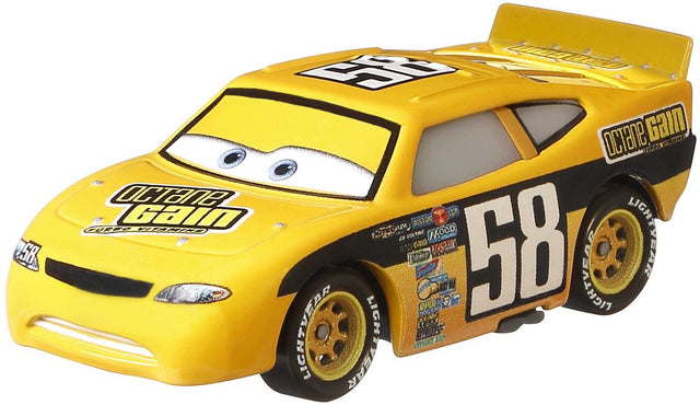 Disney pixar biler billy oilchanger