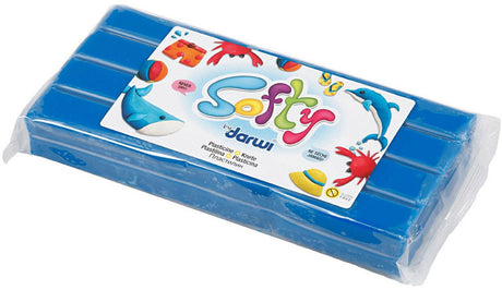 Creativ Company Softy Mounting Clay Blue