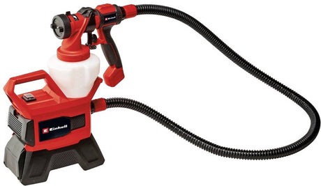 Einhell batteri malingssprøjte te-sy 18 90 li solo - power