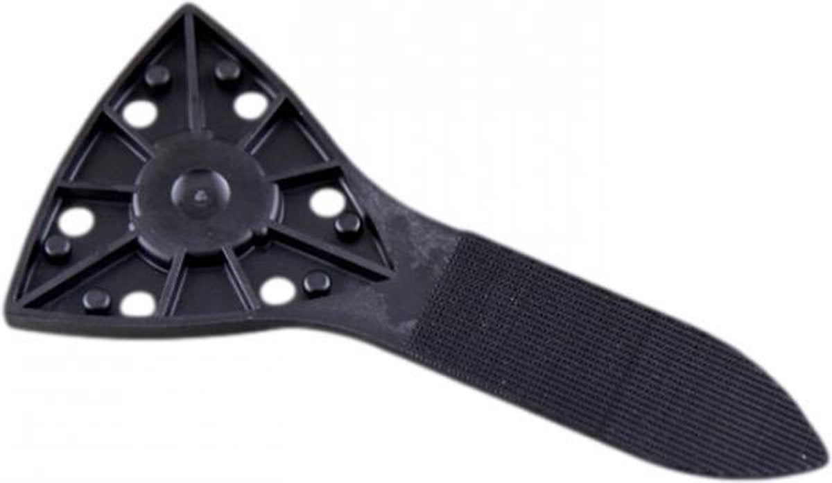 Bosch slibetunge oval - til pda240 gda280
