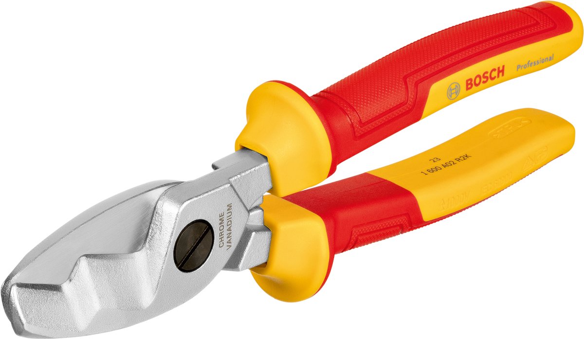 Bosch professionel vde kabelskærer - 200 mm
