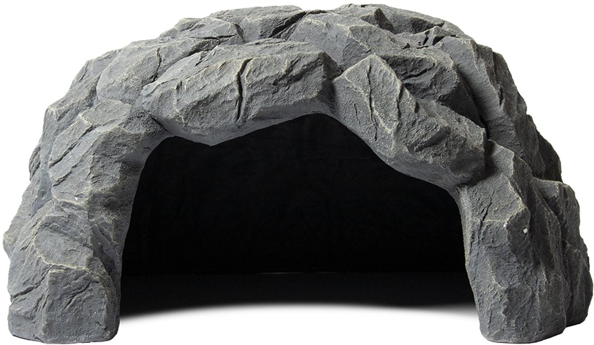 Terra della skildpadde hule grå