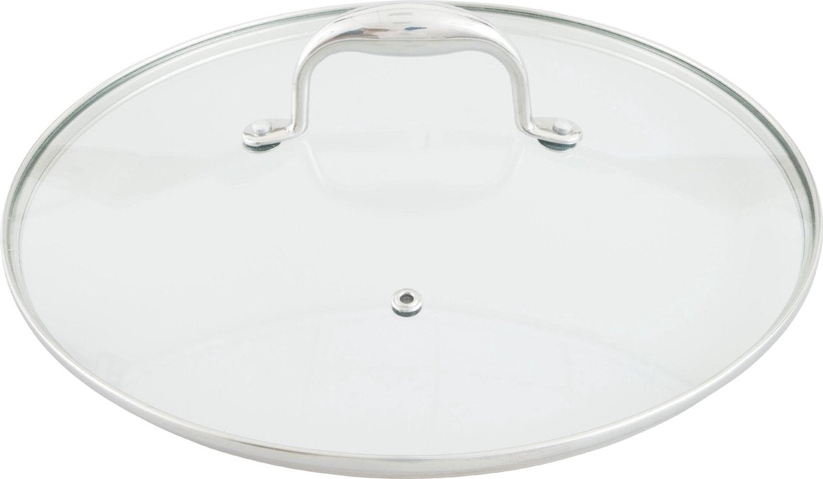Point-virgule pan-à-moi låg - glas - ø 28cm