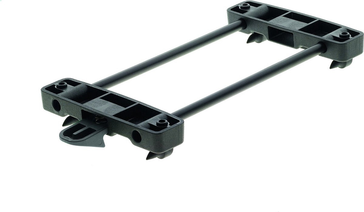 Xlc ba-x23 racktime adapterplade til 5:1 cykeltaske