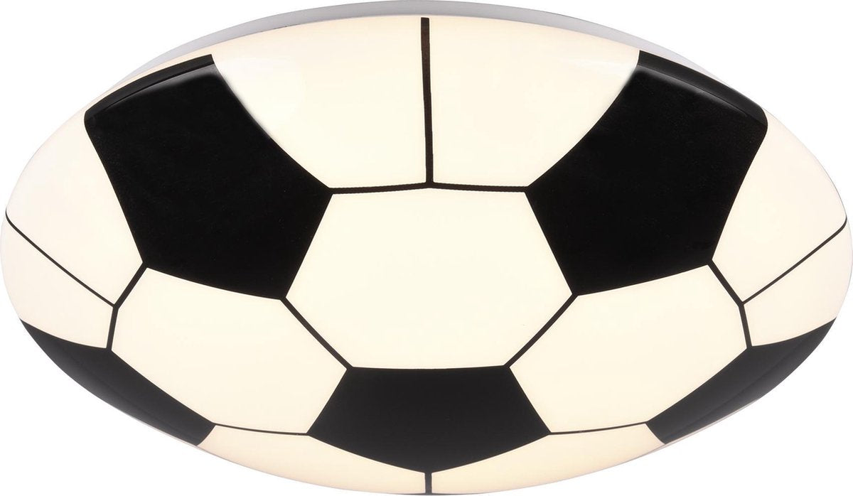Rl live your light trio - loftlampe kloppi - hvid - 36x36x10 cm