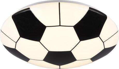 Rl live your light trio - loftlampe kloppi - hvid - 36x36x10 cm