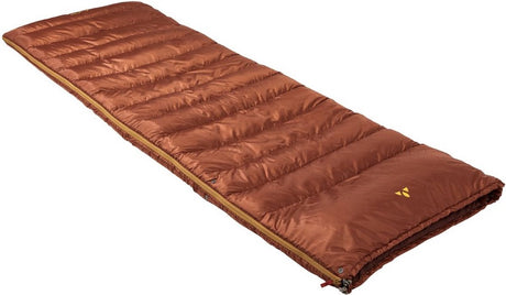 Vaude alpsee 400 dwn, unisex, sovepose