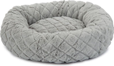 Beeztees levisa - kattenmand - grijs - 43x43x13 cm