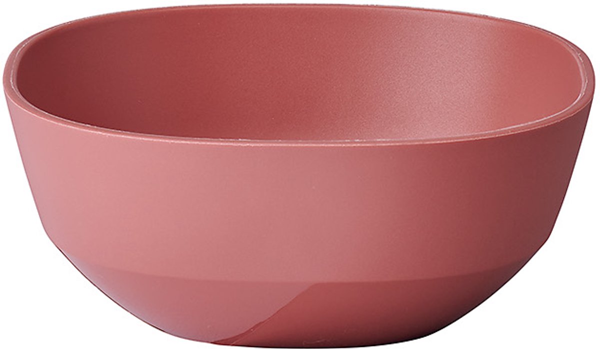 Mepal serveerschaal silueta - 250 ml - saladeschaal - vivid mauve
