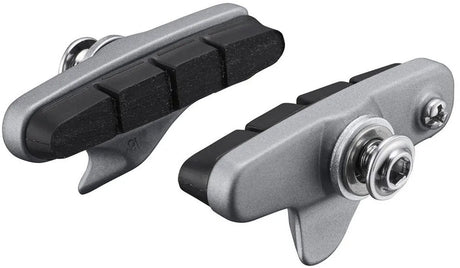 Shimano bremseklodser 105 br-r7000 v-bremse 54 mm sølv 2 stk.