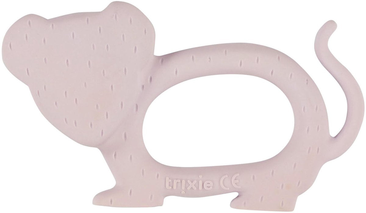 Trixie Natural Rubber Grab Toy - MRS. mus