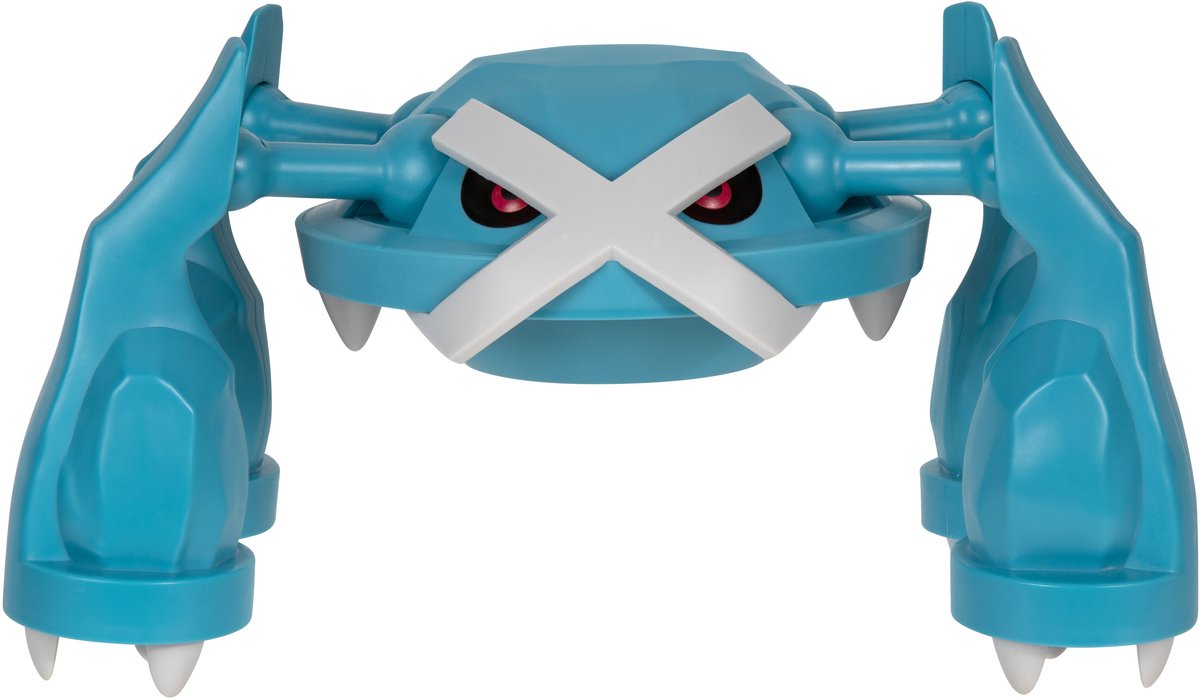 Jazwares pokemon episke kampfigur metagross