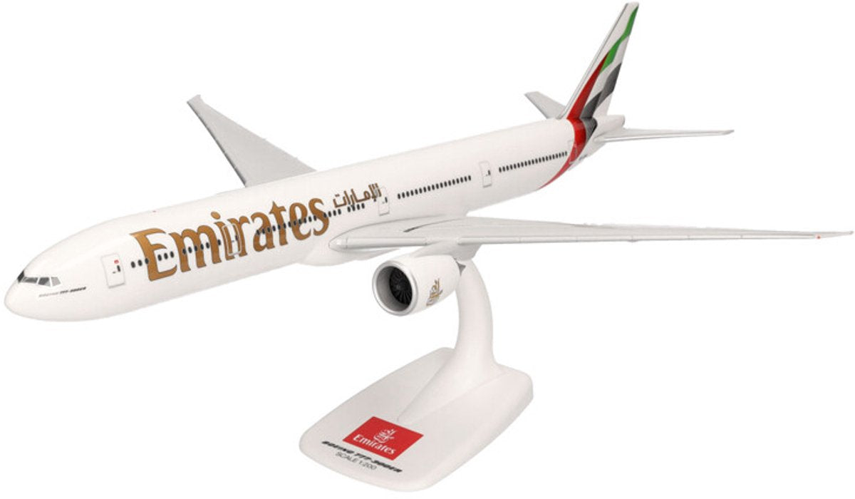 Herpa boeing 777-300er emirates 2023 farver