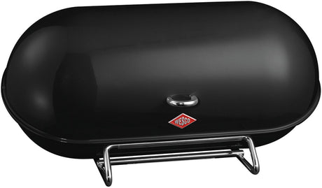 Wesco breadboy brødbeholder | 12 liter | metal - hvid | opbevaringsboks til brød