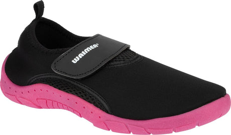 Waimea waterschoenen - kinderen - sea whip - roze zwart - maat 31