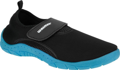 Waimea waterschoenen - kinderen - sea whip - blauw zwart - maat 32