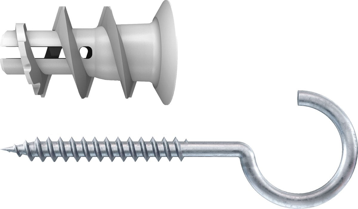 Fischer 510662 gk rh k nv gipspladeprop 22 mm 1 sæt(er)