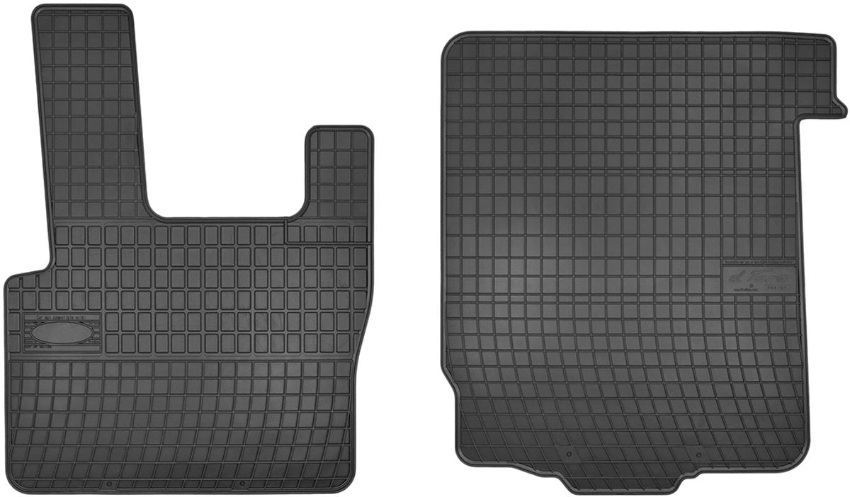 Frogum gummimåtter daf xf95 xf105 1997-2013 -