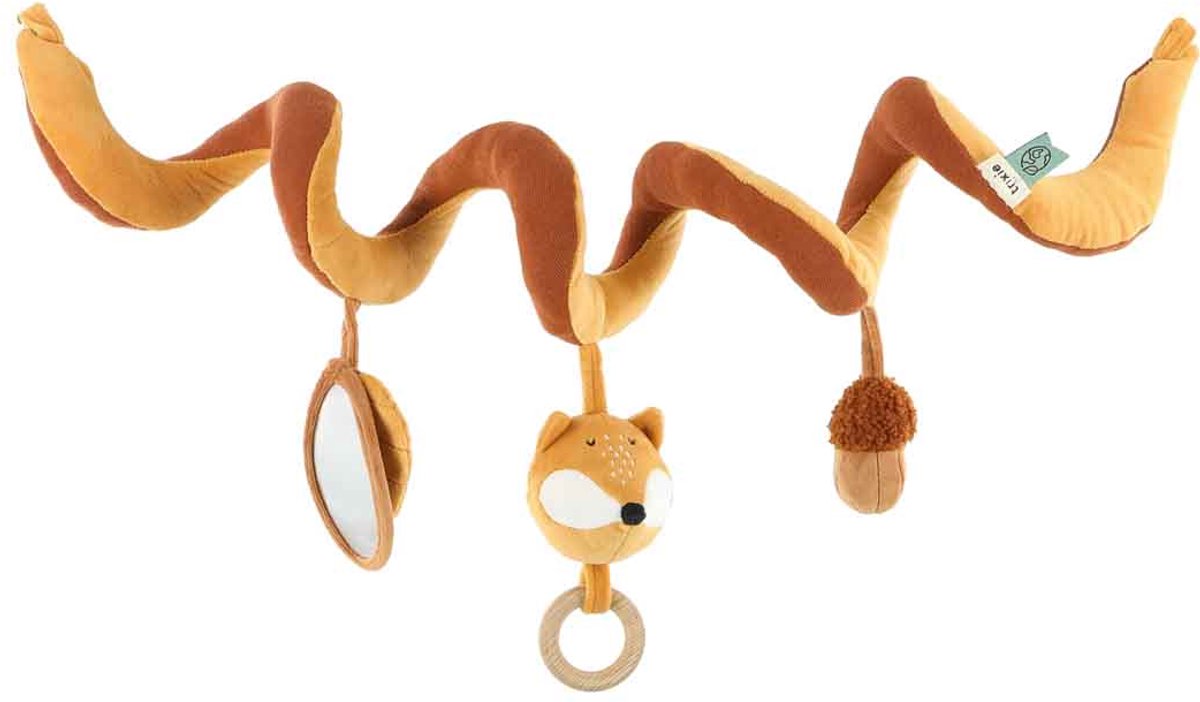 Trixie aktivitetsspiral - Mr. Fox