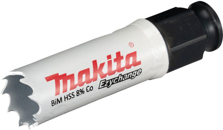 Makita ezychange bim-lochsäge 19 mm - e-03654