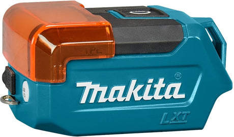 Makita tilbehør makita dml817 | lxt 18 v lommelygteblok | led | USB-udgang
