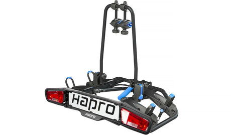 Hapro - atlas 2 premium blå e-cykelholder