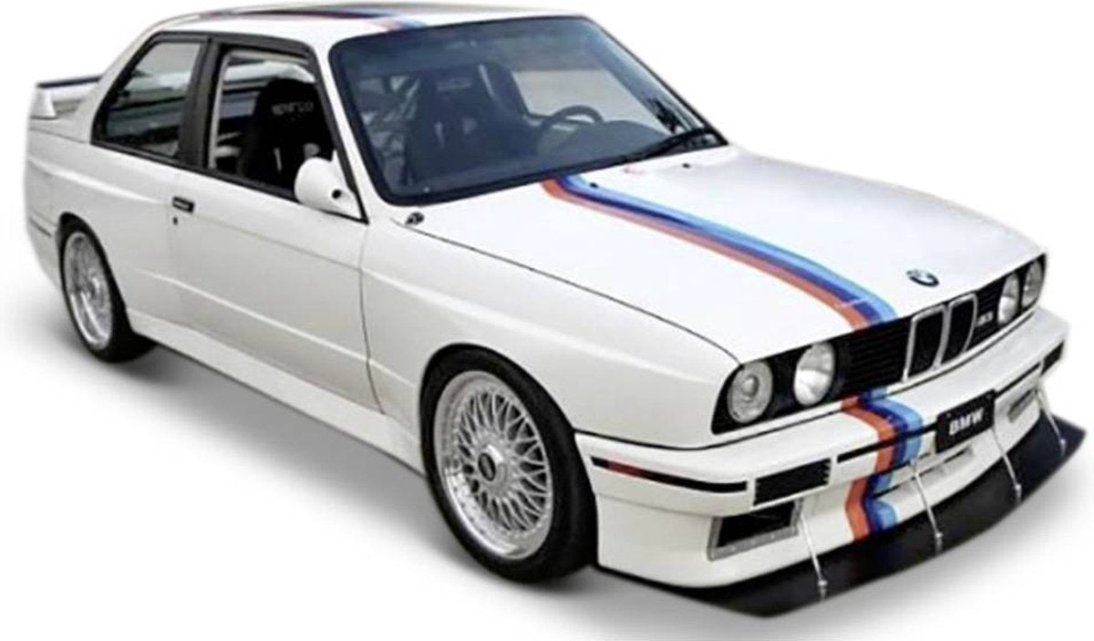Bburago BMW M3 (E30) '88 1:24 bil