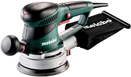 Metabo sxe 450 turbotec excentersliber - 350w - 150mm - variabel