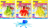 Toi-Toys Window Crawler Sticky Octopus