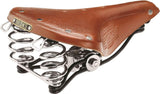 Brooks sadel b66 herre honning - zdb281hh