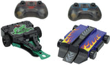 Lobbes Toys BV RC kontrollerede kamprobotter - sæt med 2 robotter og arena