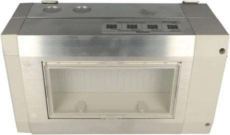 Siemens bvp: 233571 - fatning lysegrå 63a 400v ac