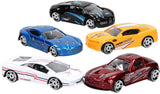 Johntoy Super Cars Die Cast Car, 5 ..