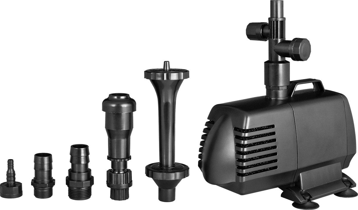 Ubbink - xtra - 3900 - springvandspumpe - dampumpe