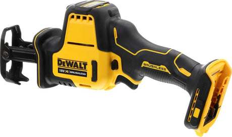 Dewalt dcs369n akku stempelsav | 18v | ekskl. batterier og oplader | i æske - dcs369n-xj